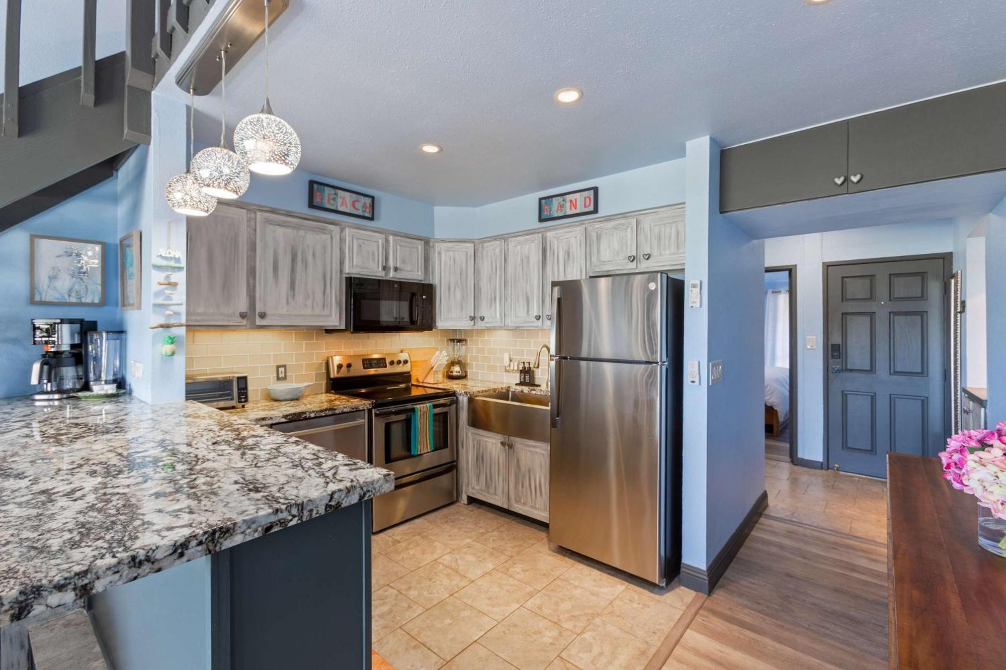 Bright Kihei Condo Across From Beach Pool Ac Sleeps 4 Exterior photo