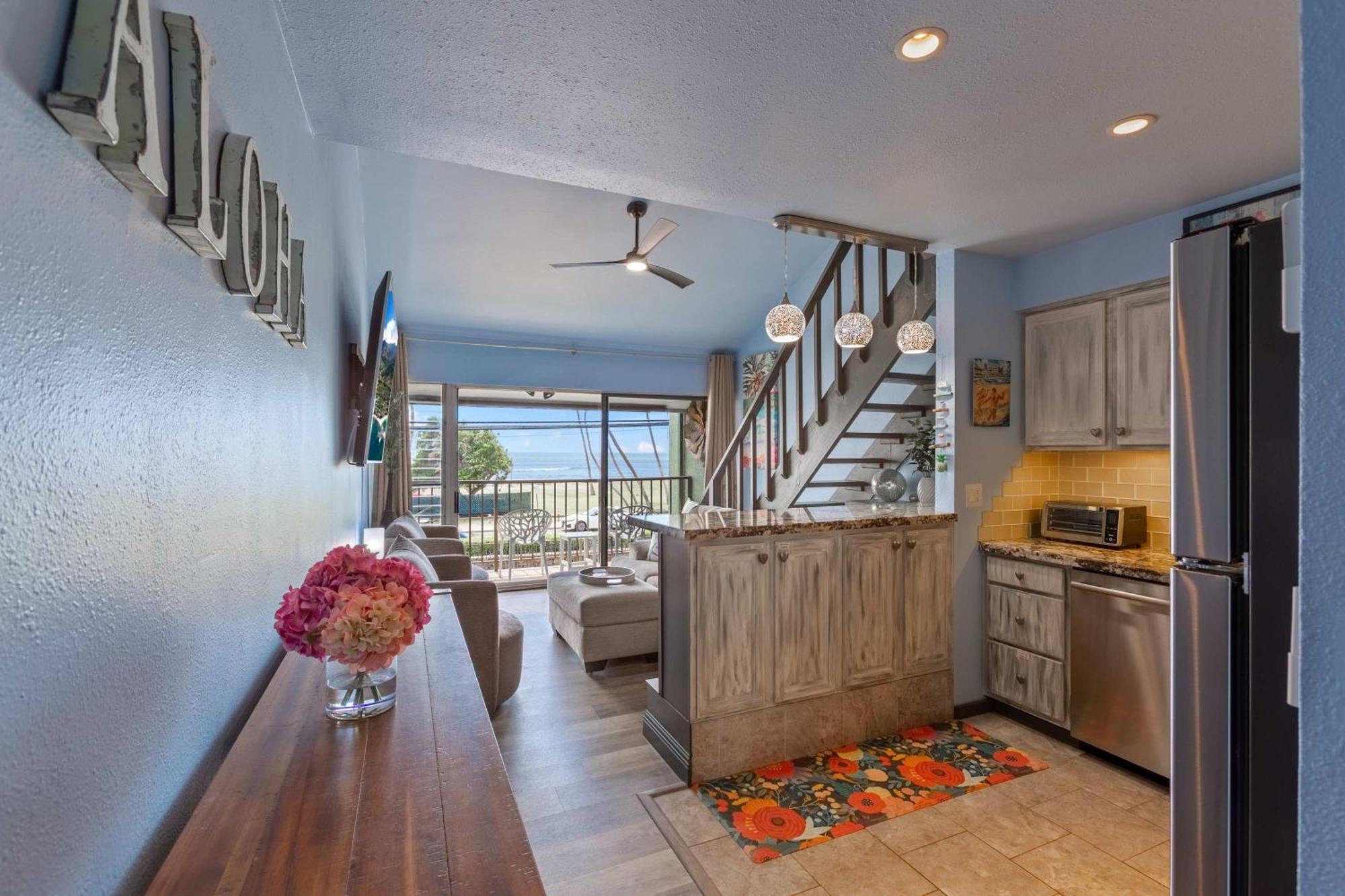 Bright Kihei Condo Across From Beach Pool Ac Sleeps 4 Exterior photo
