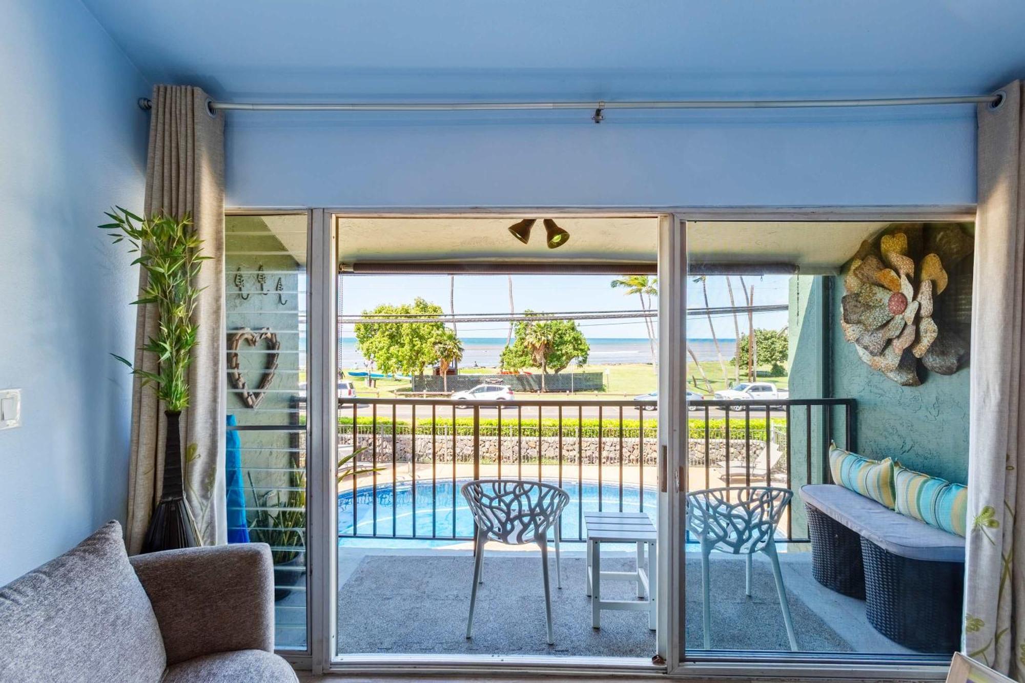 Bright Kihei Condo Across From Beach Pool Ac Sleeps 4 Exterior photo