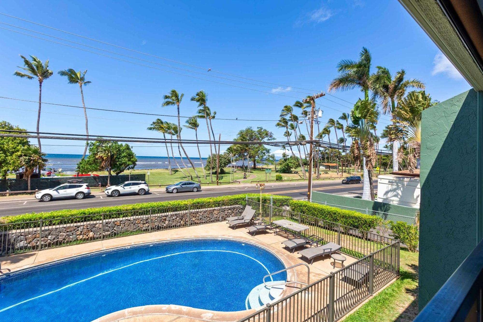 Bright Kihei Condo Across From Beach Pool Ac Sleeps 4 Exterior photo